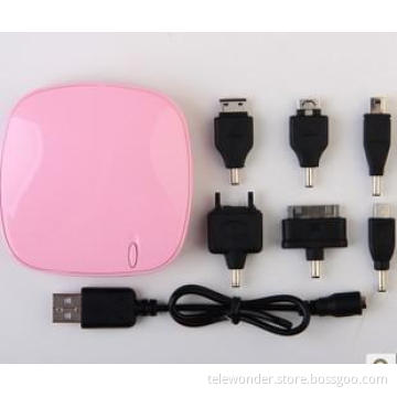 Hot selling 5000mAh portable power bank